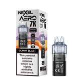 NEXEL AERO POD GUMMY BLAST (10)
